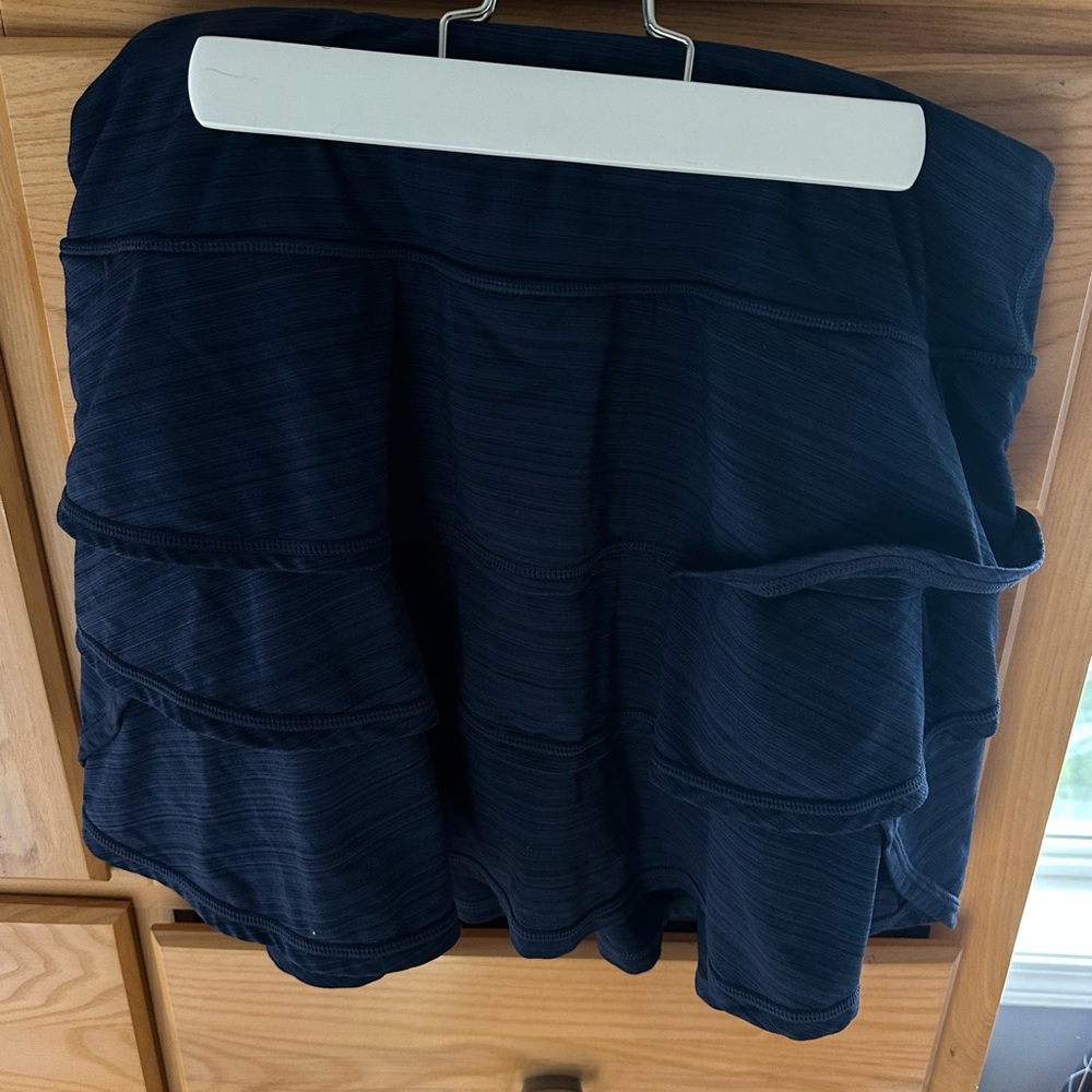 Ideology Navy Blue golf skort